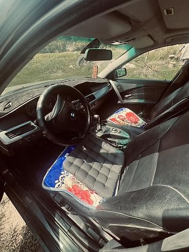 bmw 7 e38: BMW 5 series: 2004 г., 2.5 л, Автомат, Бензин, Седан — 4