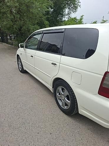 хонда эстима: Honda Odyssey: 2003 г., 2.3 л, Автомат, Бензин, Минивэн — 2