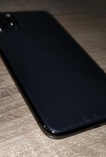 aphone 12: IPhone 11 Pro, Б/у, 256 ГБ, Space Gray, 72 % — 5