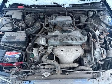 авто вит: Запчасти для HONDA ACCORD (1996–1998), седан, бензин 2.2, механическая — 3