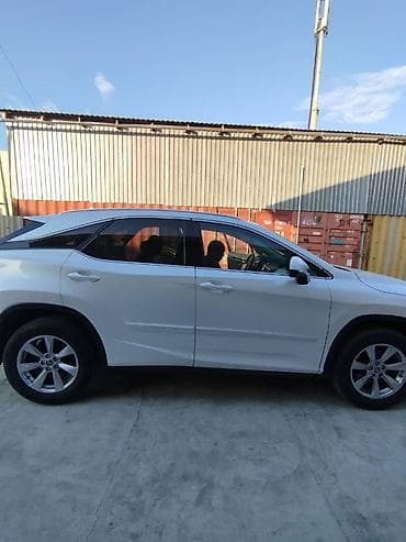 kia ev9: Lexus RX: 2018 г., 3.5 л, Автомат, Бензин, Кроссовер — 9