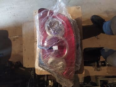 runx alex: Комплект стоп-сигналов Toyota — 1