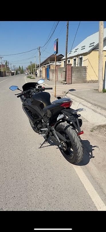 t max: Спортбайк 200 кубов пятиступенчатая механика можно поставить на учёт — 4
