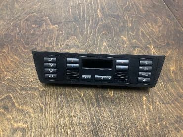 блок управления климат контроль: Блок климата на БМВ х5 Е53 В отличном состоянии, очень большой — 1