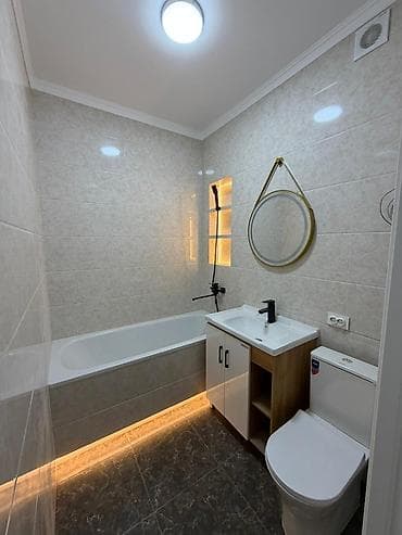 107: 1 комната, 42 м², 106 серия улучшенная, 3 этаж, Дизайнерский ремонт — 7