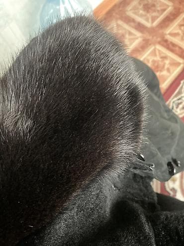 дублёнка zara: Дубленка, Классическая модель, Длинная модель, XL — 9