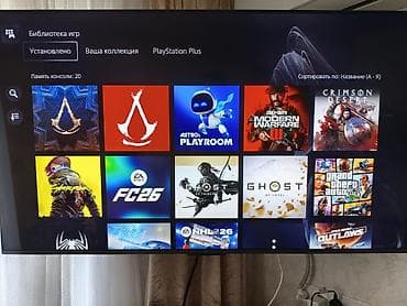 PlayStation 5 Pro (с дисководом) + DualSense + игра Crimson Desert — 6