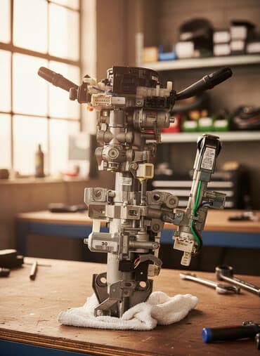 ремонт коробки робот бишкек: Устранение СТУКА РУЛЯ, реставрация,ремонт,замена рулевых колонок — 1