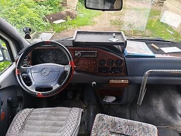 сд спринтер: Mercedes-Benz Спринтер: 1999 г., 2.9 л, Механика, Дизель, Бус — 3