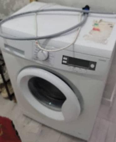 купить малютку стиральную машину: Стиральная машина автомат, б/у Продаю в рабочом состоянии только минус — 1