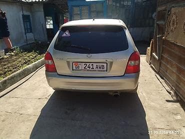 ваз дизель: Mazda 323: 2002 г., 1.6 л, Автомат, Бензин, Хэтчбэк — 4