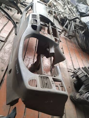 нисса патрол: Nissan Patrol y61, панель, торпедо. Ниссан Патрол ю61 Панель — 1