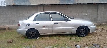 запчасти деу ланос: Daewoo Lanos: 1999 г., Седан — 1
