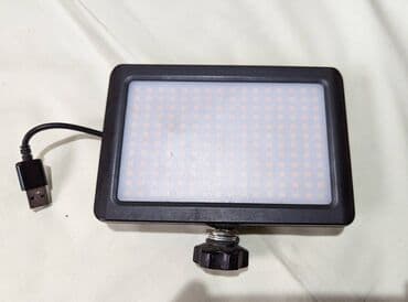 купить мини пк: Свет на камеру. Продаю накамерный свет (светильник) - 1шт, б/у, в — 3