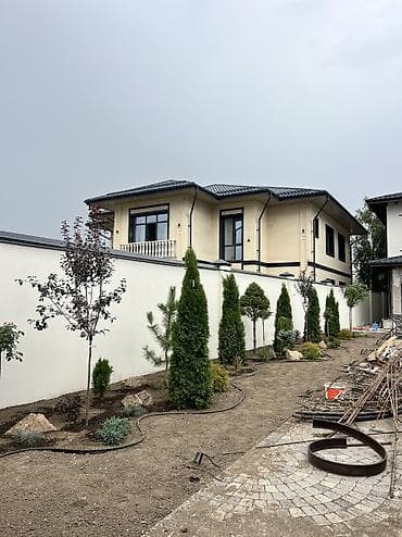 планировка земли: Ландшафтный дизайн авто полив водопады пруды водоемы ручьи посев — 10