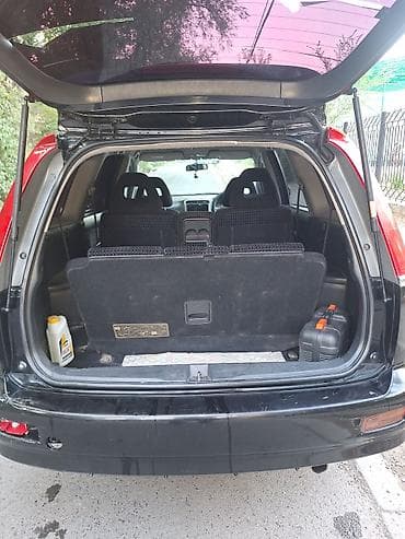 Honda Stream: 2001 г., Автомат, Бензин — 8
