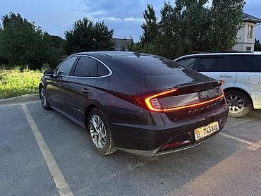 e2 byd: Hyundai Sonata: 2019 г., 2 л, Автомат, Бензин, Седан — 5