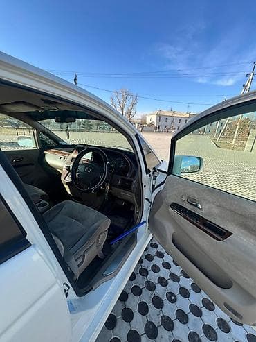 стоп на одиссей: Honda Odyssey: 2000 г., 2.3 л, Автомат, Бензин, Минивэн — 6