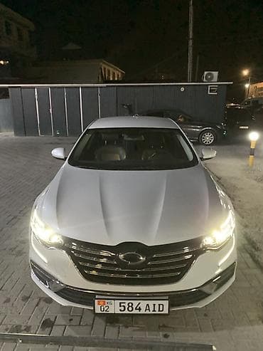 Транспорт: Renault SM6: 2022 г., 2 л, Автомат, Газ, Седан — 3