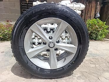 Литые Диски R 16 BMW, 1 шт, отверстий - 5, Б/у