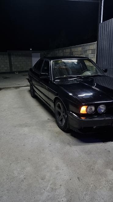 bnk 250: BMW 5 series: 1988 г., 2.5 л, Механика, Бензин, Седан — 6
