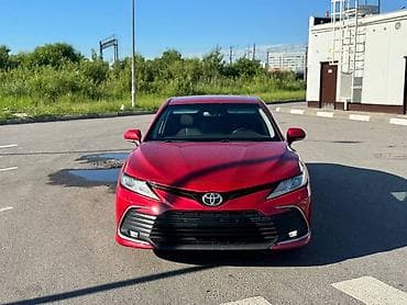 бмв е39 2003: Toyota Camry: 2021 г., 2.5 л, Автомат, Бензин, Седан — 5