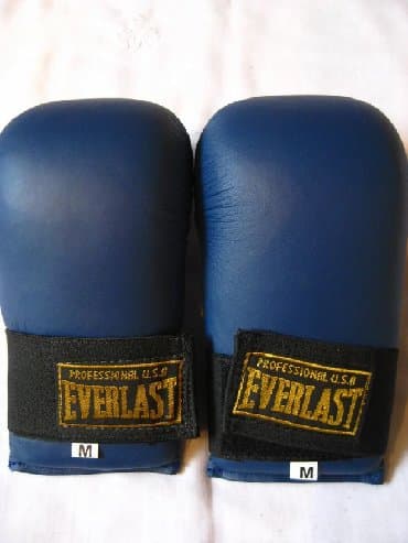 турник 4 в 1: Перчатки для каратэ 
новые! — 3