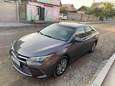 lexus es 2008: Toyota Camry: 2016 г., 2.5 л, Автомат, Бензин, Седан — 3