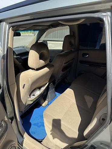 диски ниссан хтрейл: Nissan X-Trail: 2002 г., 2 л, Автомат, Бензин, Кроссовер — 10