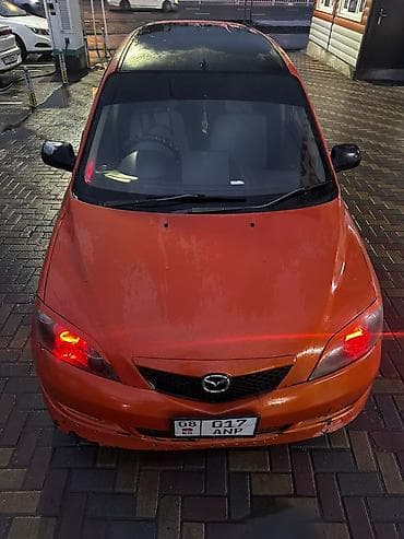 мазда демио экран: Mazda Demio: 2003 г., Автомат — 6