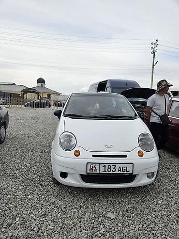 daewoo matiz бампер: Daewoo Matiz: 2012 г., Ручные, Бензин, Хэтчбэк — 1