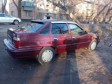 некция машина: Daewoo Nexia: 2007 г., Механика, Бензин, Седан — 7