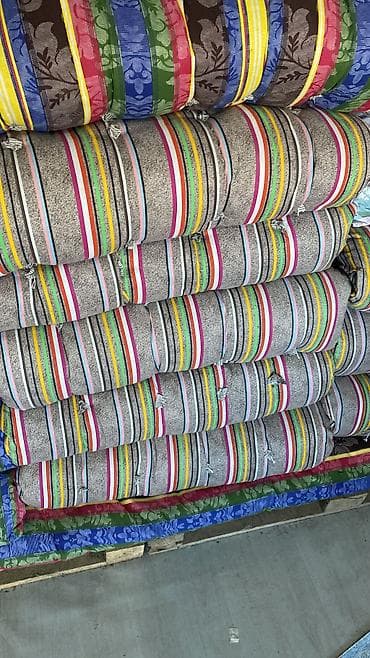 Тошок Новый, Ватный матрас, Самовывоз, Бесплатная доставка, Платная доставка