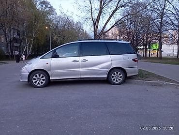 тайота noax: Toyota Previa: 2003 г., 2 л, Механика, Дизель, Минивэн — 7