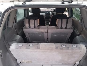 mpv мпв: Mazda PREMACY: 2002 г., Механика, Бензин, Минивэн — 1
