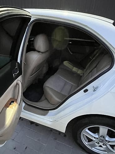 лямдазонд хонда аккорд: Honda Accord: 2003 г., 2 л, Автомат, Газ, Седан — 6