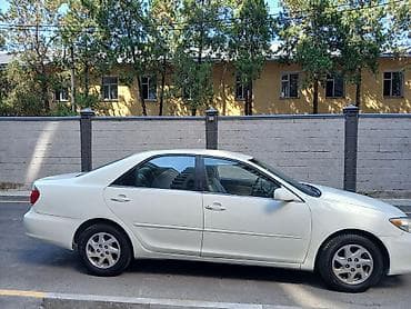 mark 3: Toyota Camry: 2002 г., 2.4 л, Автомат, Бензин, Седан — 2