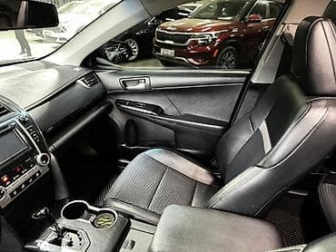 на нексию 2: Toyota Camry: 2012 г., 2.5 л, Автомат, Бензин, Седан — 10