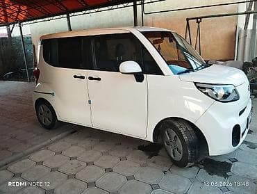 Продажа авто: Kia Ray: 2021 г., 1 л, Автомат, Бензин, Лифтбек — 10