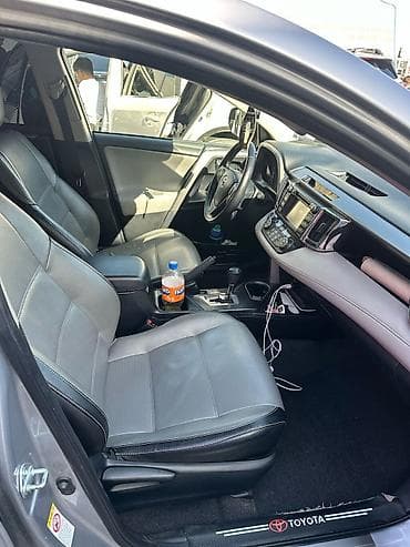 rav4 2023: Toyota RAV4: 2017 г., Вариатор, Гибрид, Кроссовер — 5