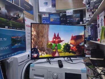 ясинь: Телевизоры Ясин 32 дюймов 81 см диагональ ресивер санарип встроенный — 9