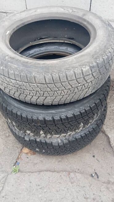 зимние шины 15 размер: Комплект из 4 зимних шин без шипов. - Назначение: легковой автомобиль — 1