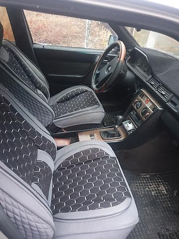 bmv e34: Mercedes-Benz W124: 1989 г., Механика, Бензин, Седан — 6