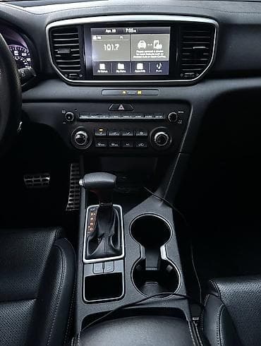 кия джип: Kia Sportage: 2019 г., 2.4 л, Автомат, Бензин, Кроссовер — 3