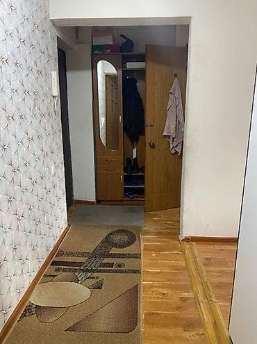 72: 2 комнаты, 44 м², 4 мкр 104 серия, 1 этаж, Косметический ремонт — 2