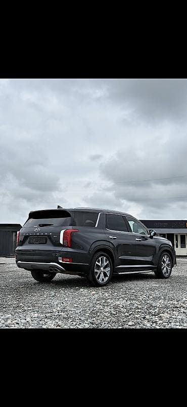 хундай палисаде цена бишкек: Hyundai Palisade: 2020 г., 2.2 л, Автомат, Дизель — 2