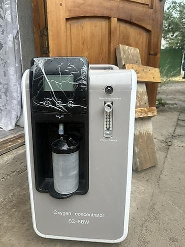 Мед. товарлар: Кислородный концентратор SZ-5BW - Модель: SZ-5BW (на корпусе надпись — 3