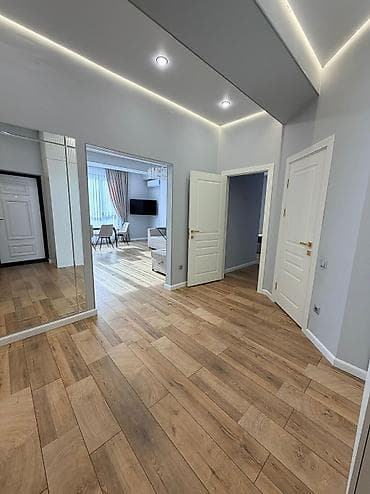 real sight: 2 комнаты, 63 м², Элитка, 12 этаж, Дизайнерский ремонт — 8