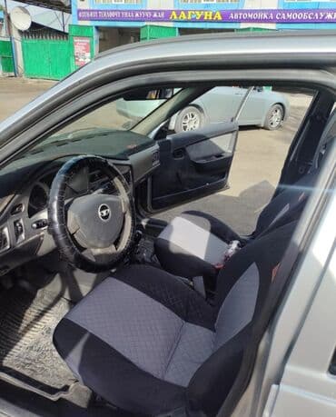 машины матиз: Daewoo Nexia: 2010 г., 1.5 л, Механика, Бензин, Седан — 5