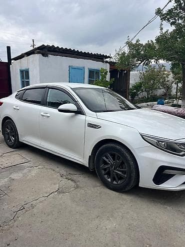 Продажа авто: Kia Optima: 2019 г., 2 л, Механика, Бензин, Седан — 2